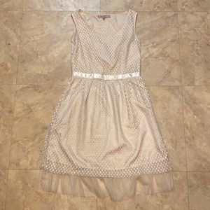 Young Essence Vintage Dress